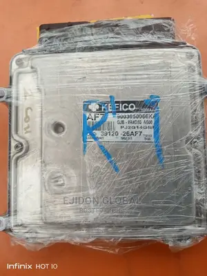 Automatic Brainbox for Kia Rio 2006 2007