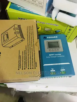 Yohako Charge Controller 60ahs 96volt