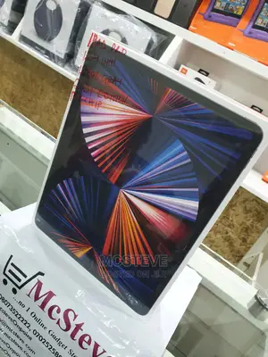 New Apple iPad Pro 12.9 (2021) 128 GB