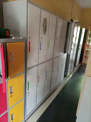 Italian Workers Lockers by 6 Lockers