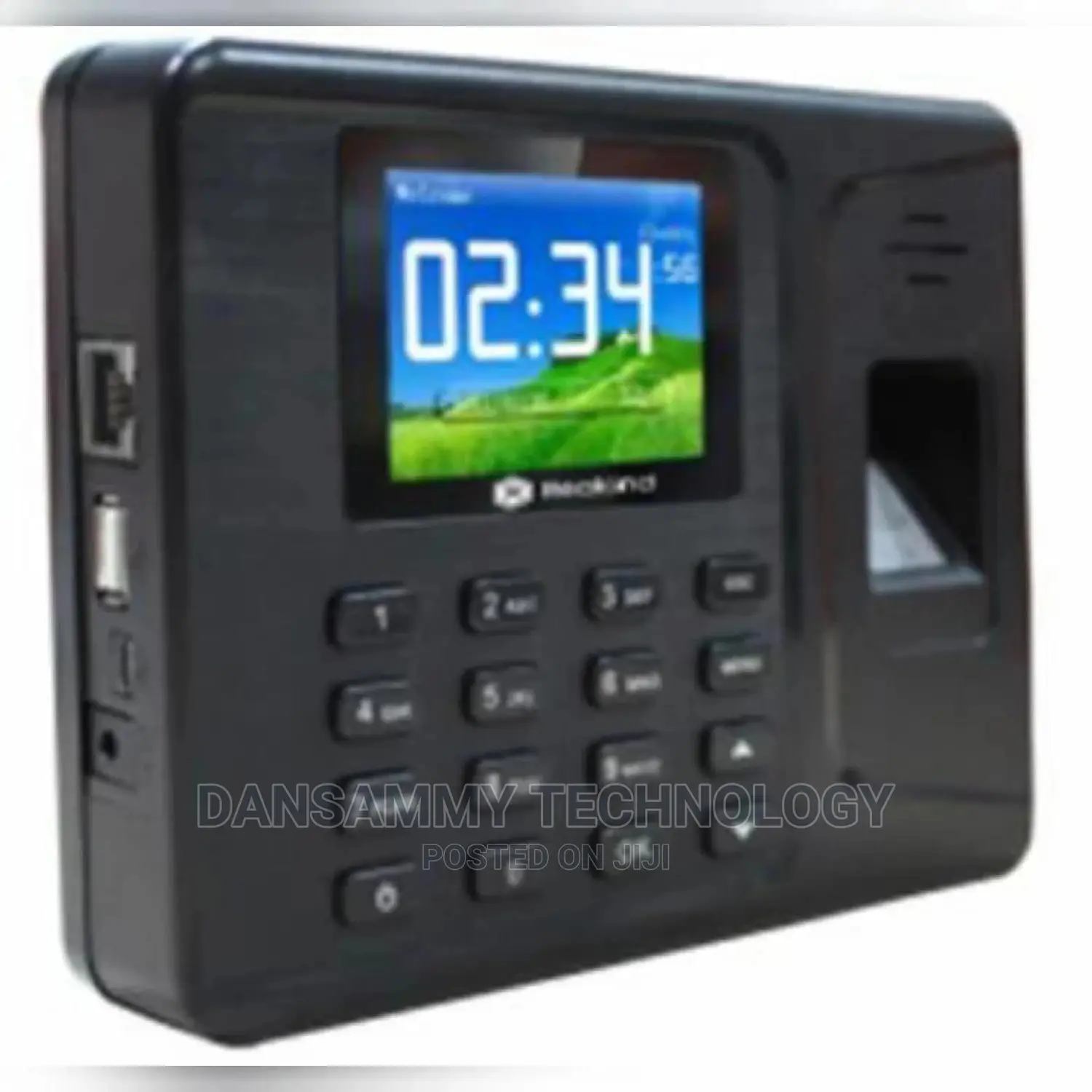 Realand A-E2601 Timeattendance