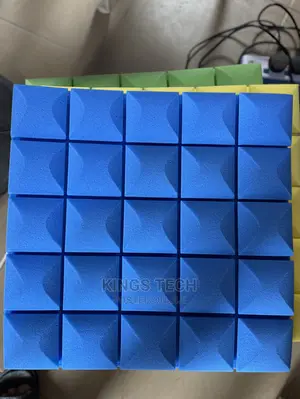 Studio Acoustic Panel 50x50x5m