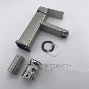 304 Basin Mixer