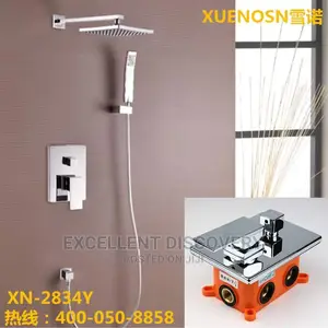 4 Ways Condict Shower Original