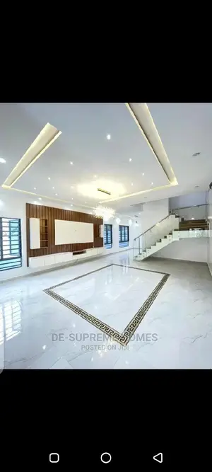 5bdrm Duplex in Royal Gardens Estate, Off Lekki-Epe Expressway