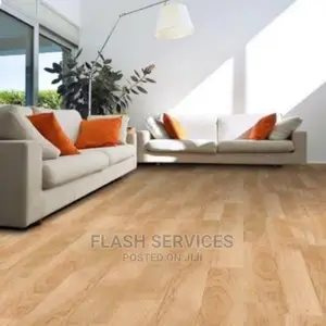 Vinyl Flooring (Wood or PVC) Supply and Installations