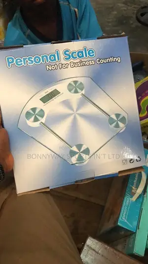 Digital Weighing Glass Scale