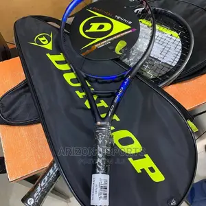 Dunlop Lawn Tennis Racquet