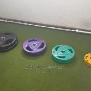 Weight Lifting Plates