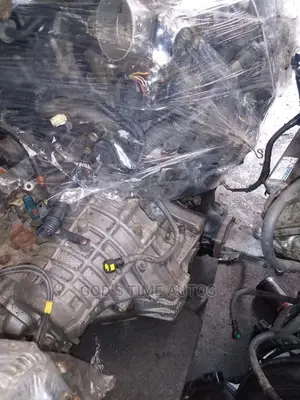 Toyota/Lexus 4wd 13pin Gear-Auto