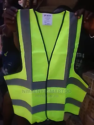 Original Reflective Vest Available