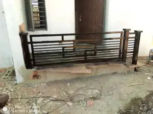 Wrought Iron Handrails