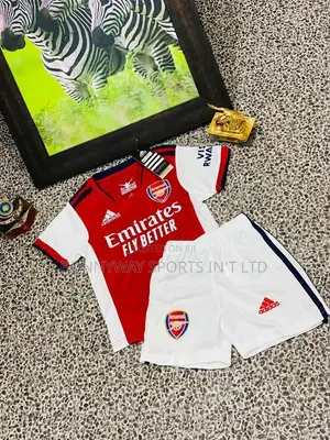 All Clubside Kids Jerseys