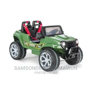 Electric 2 Seater Car (REMOTE CONTROL)