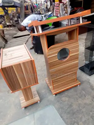 Wooden Church Pulpits