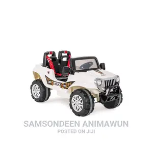 2 Seater Electric Car (Remote Control)