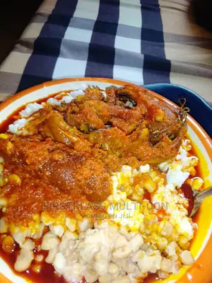Cornmeal (Egbo)