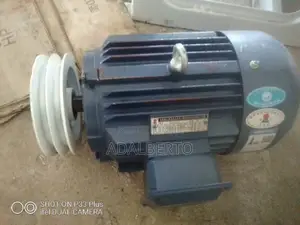 2-30hp Electric Motors
