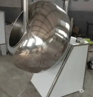 Groundnut Coating Machine