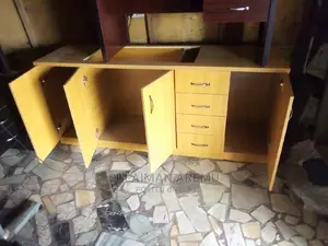 Kitchen Cabinets With Hdf