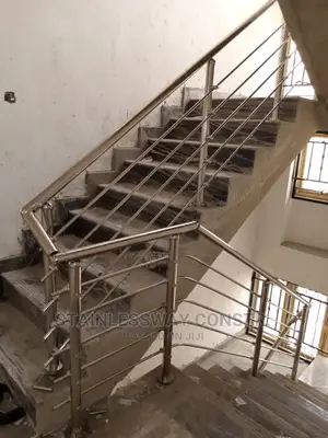 Stainlessway LINING RAILINGS Design