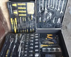 Tools Box Set With Warranty