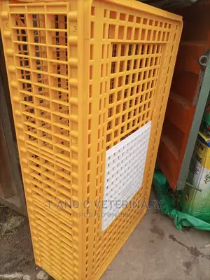 Chicken Bird Transport Crate Large 96*57*27cm