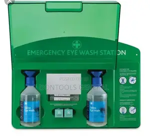 Premier 919/F17899 Emergency Eye Wash Station