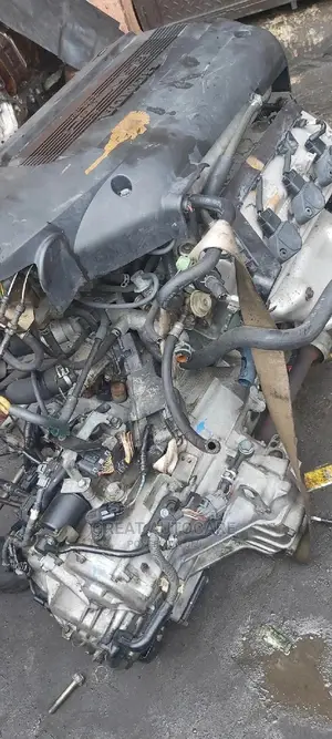 Honda Odessey, Pilot and MDX First Models Engine's/ Gearbox