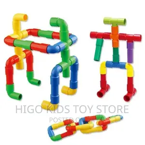 Colorful Building Block