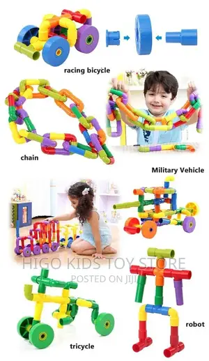 Higo Building Block