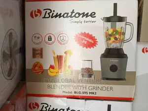 Binatone Special Blender With Grinder. BLG-595 MK2.