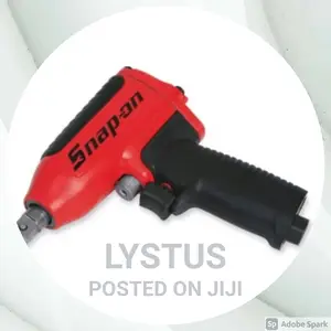 ￼
Snap-on 1/2" Drive Heavy-Duty Air Impact Wrench