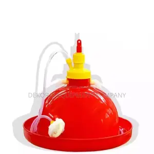 Good Bell Drinkers For Poultry Farmers