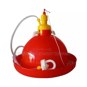 High Quality Bell Drinker For 50 Broiler