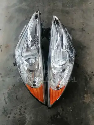 Sonata 2014 Model Charger Headlights