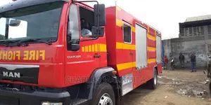 Fire Fighting Truck