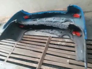 Bcak Bumper for Hyundai Santafe 2010 Model