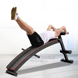 Multifunctional Sit-Up Bench
