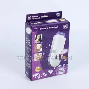 Finishing Touch Hair Removal