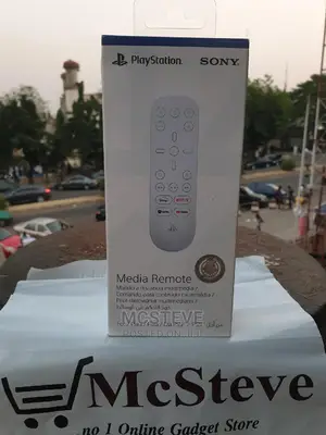 Sony PS5 Media Remote