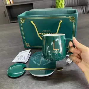 Electric Coffee Mug and Heater