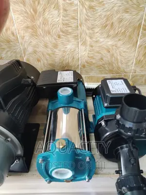 Horizontal Multi Stage Pump