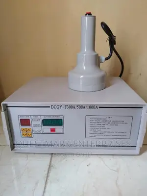 Dgyf 500 Electromagnetic Induction Sealing Machine Sealer