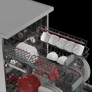 Sharp Dishwasher Qw-Dx13f47s