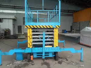 14 Meter Aerial Platforms/Scissors Lift
