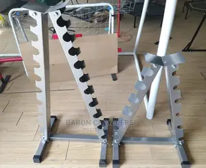 Dumbbells Racks