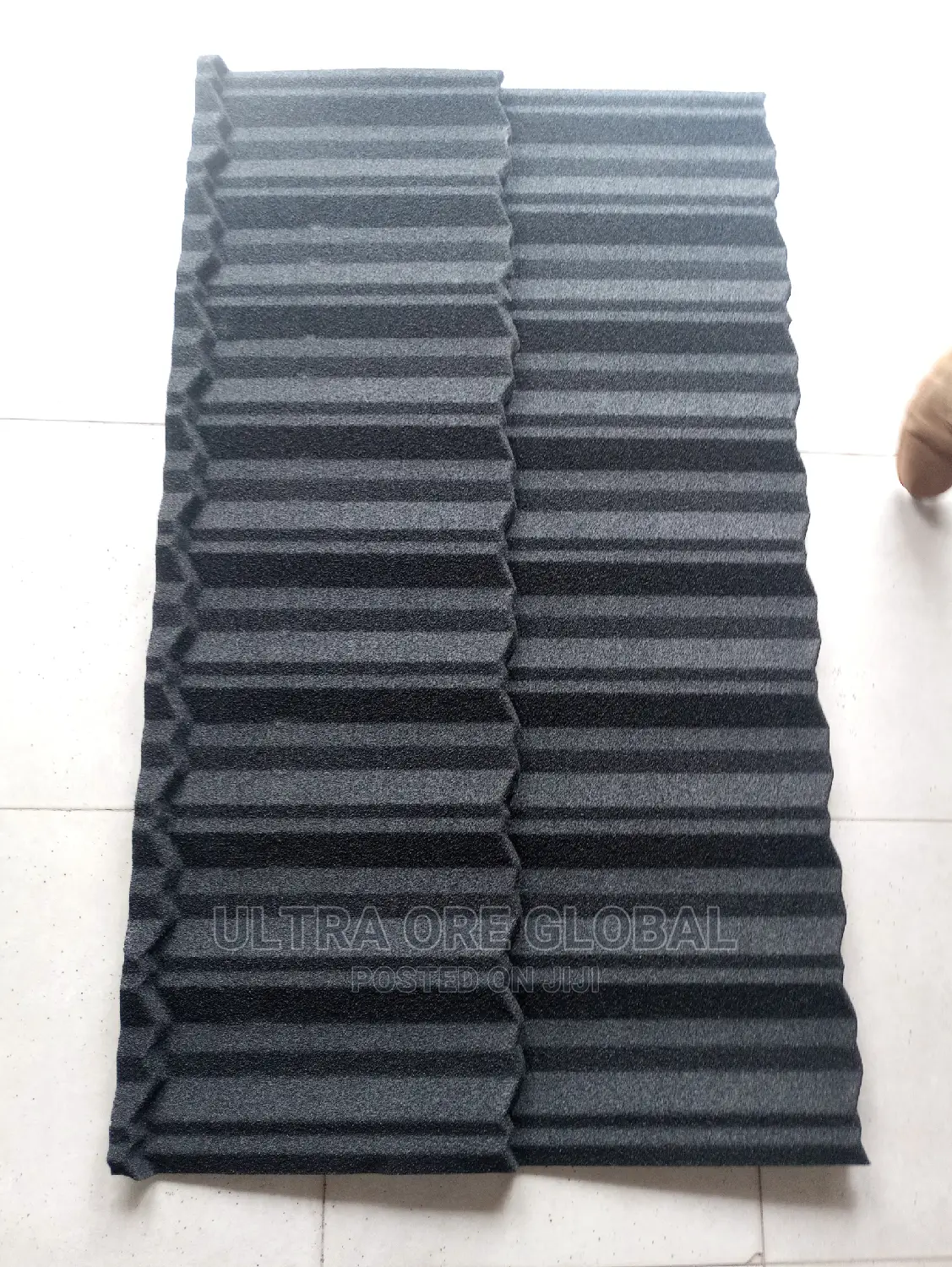 Black Classic Stone Tiles