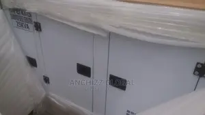 Perkins 25kva Soundproof Generator With Stamford Alternator