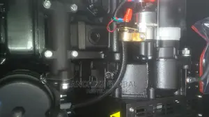 Perkins 25kva Soundproof Generator With Stamford Alternator